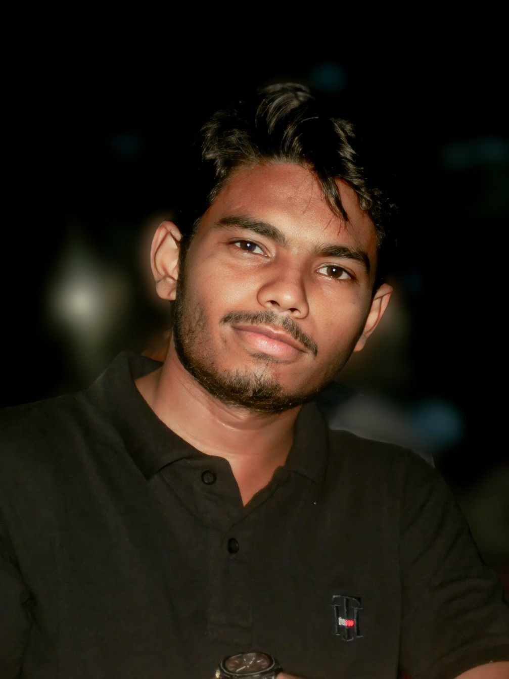 Md Kawser Hossan Gazi